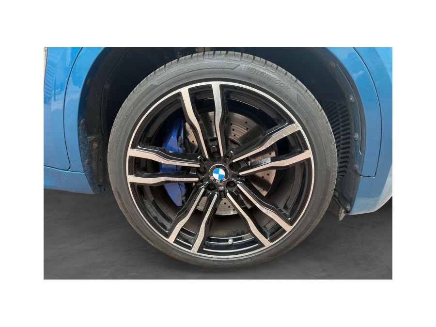 BMW d'occasion X6 M de 2015 Le Raincy (93)﻿