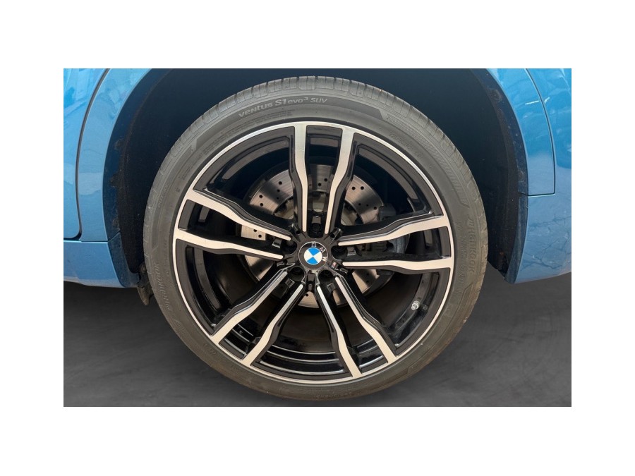 BMW d'occasion X6 M de 2015 Le Raincy (93)﻿