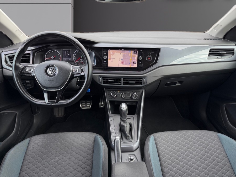 VOLKSWAGEN d'occasion POLO 1.0 TSI 95 VW EDITION DSG de 2019 Troyes