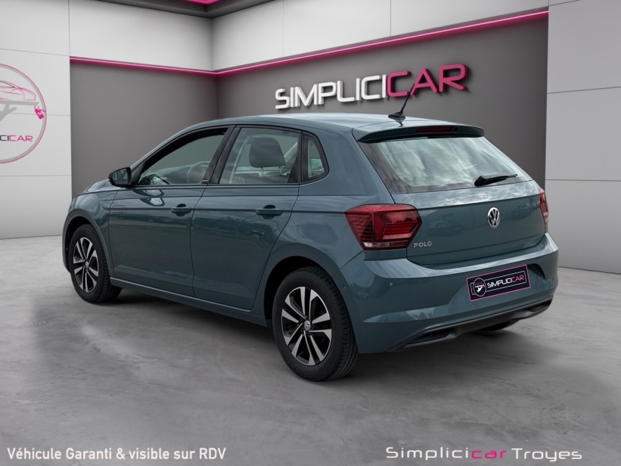 VOLKSWAGEN d'occasion POLO 1.0 TSI 95 VW EDITION DSG de 2019 Troyes