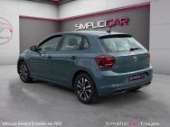 VOLKSWAGEN d'occasion POLO 1.0 TSI 95 VW EDITION DSG de 2019 Troyes