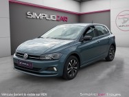 VOLKSWAGEN d'occasion POLO 1.0 TSI 95 VW EDITION DSG de 2019 Troyes