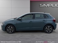 VOLKSWAGEN d'occasion POLO 1.0 TSI 95 VW EDITION DSG de 2019 Troyes