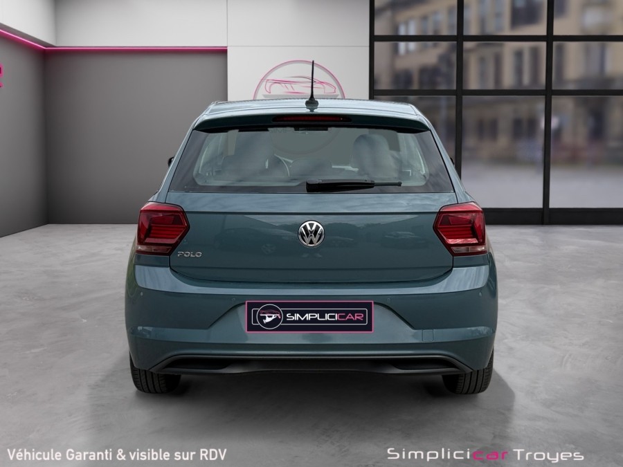 VOLKSWAGEN d'occasion POLO 1.0 TSI 95 VW EDITION DSG de 2019 Troyes