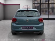 VOLKSWAGEN d'occasion POLO 1.0 TSI 95 VW EDITION DSG de 2019 Troyes