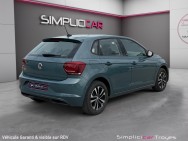VOLKSWAGEN d'occasion POLO 1.0 TSI 95 VW EDITION DSG de 2019 Troyes