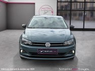 VOLKSWAGEN d'occasion POLO 1.0 TSI 95 VW EDITION DSG de 2019 Troyes