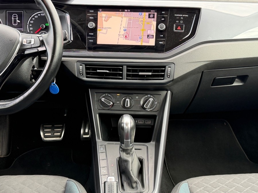 VOLKSWAGEN d'occasion POLO 1.0 TSI 95 VW EDITION DSG de 2019 Troyes