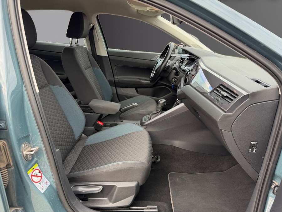 VOLKSWAGEN d'occasion POLO 1.0 TSI 95 VW EDITION DSG de 2019 Troyes