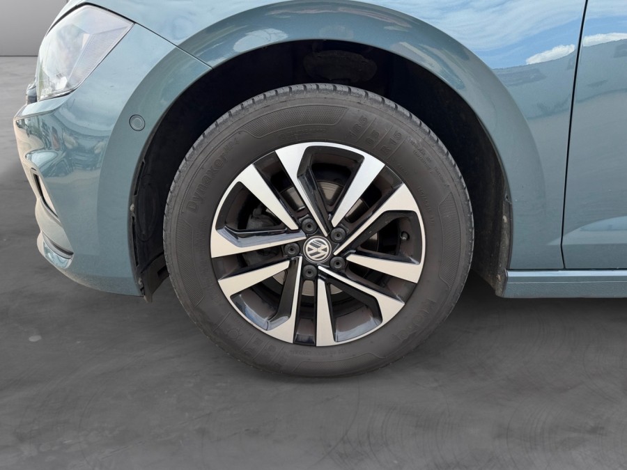 VOLKSWAGEN d'occasion POLO 1.0 TSI 95 VW EDITION DSG de 2019 Troyes