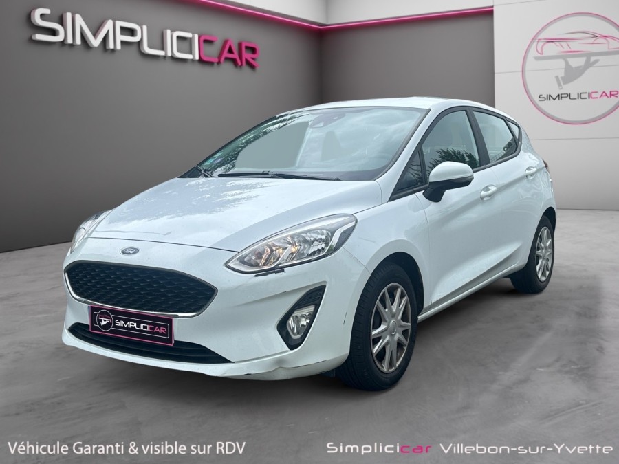 FORD d'occasion FIESTA 1.0 ECOBOOST 100 BUSINESS NAV de 2019 Villebon