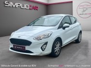 FORD d'occasion FIESTA 1.0 ECOBOOST 100 BUSINESS NAV de 2019 Villebon