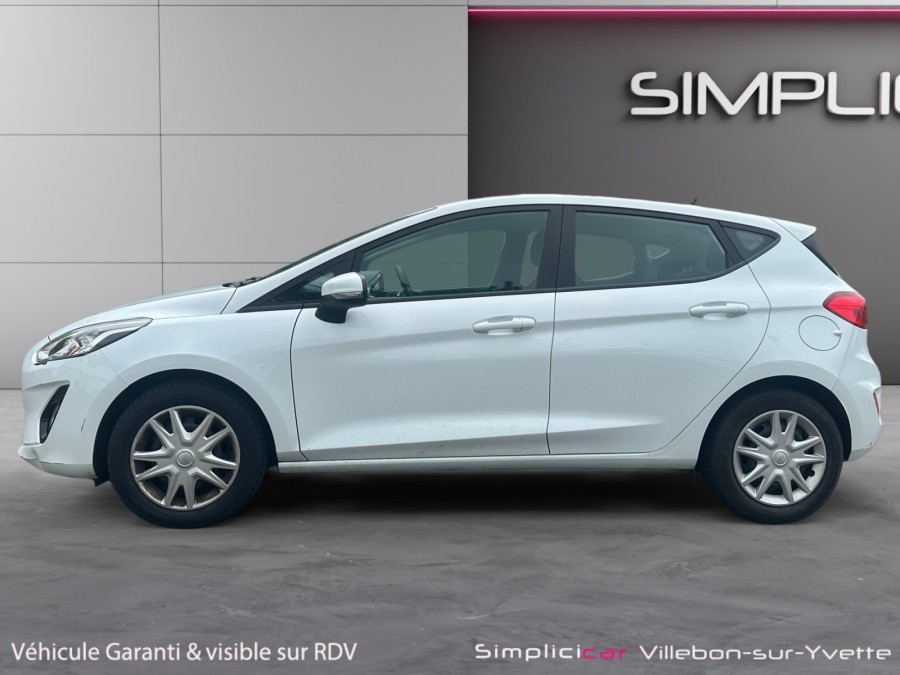 FORD d'occasion FIESTA 1.0 ECOBOOST 100 BUSINESS NAV de 2019 Villebon