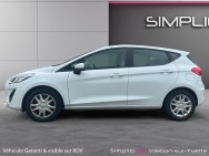 FORD d'occasion FIESTA 1.0 ECOBOOST 100 BUSINESS NAV de 2019 Villebon