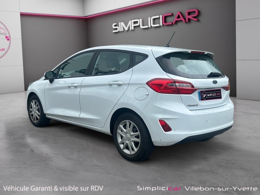 FORD d'occasion FIESTA 1.0 ECOBOOST 100 BUSINESS NAV de 2019 Villebon