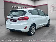 FORD d'occasion FIESTA 1.0 ECOBOOST 100 BUSINESS NAV de 2019 Villebon