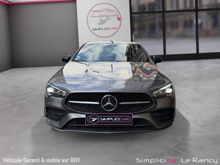 MERCEDES d'occasion CLASSE CLA II SB CLA 250 4MATIC AMG LINE BA de