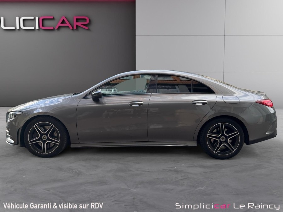 MERCEDES d'occasion CLASSE CLA II SB CLA 250 4MATIC AMG LINE BA de