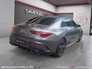 MERCEDES d'occasion CLASSE CLA II SB CLA 250 4MATIC AMG LINE BA de