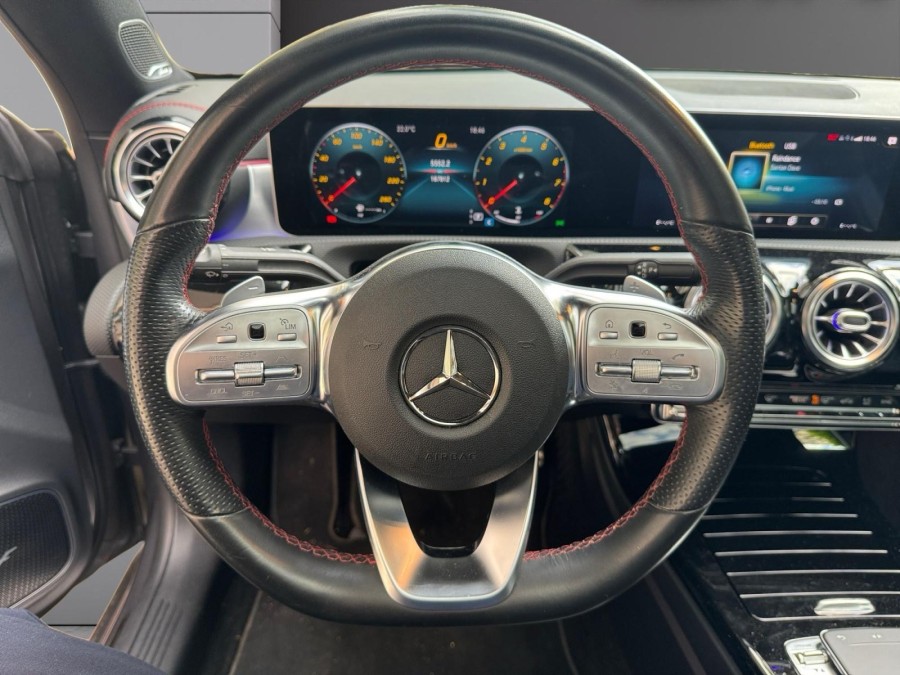 MERCEDES d'occasion CLASSE CLA II SB CLA 250 4MATIC AMG LINE BA de
