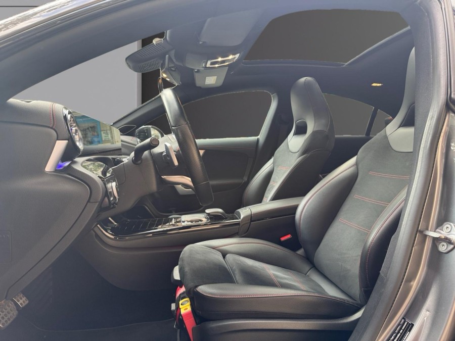 MERCEDES d'occasion CLASSE CLA II SB CLA 250 4MATIC AMG LINE BA de