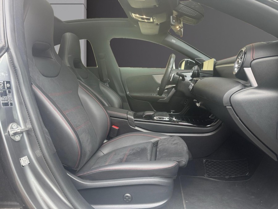 MERCEDES d'occasion CLASSE CLA II SB CLA 250 4MATIC AMG LINE BA de