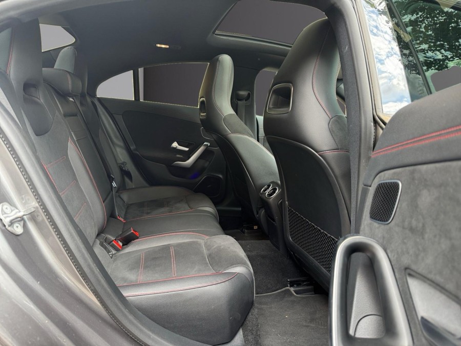 MERCEDES d'occasion CLASSE CLA II SB CLA 250 4MATIC AMG LINE BA de