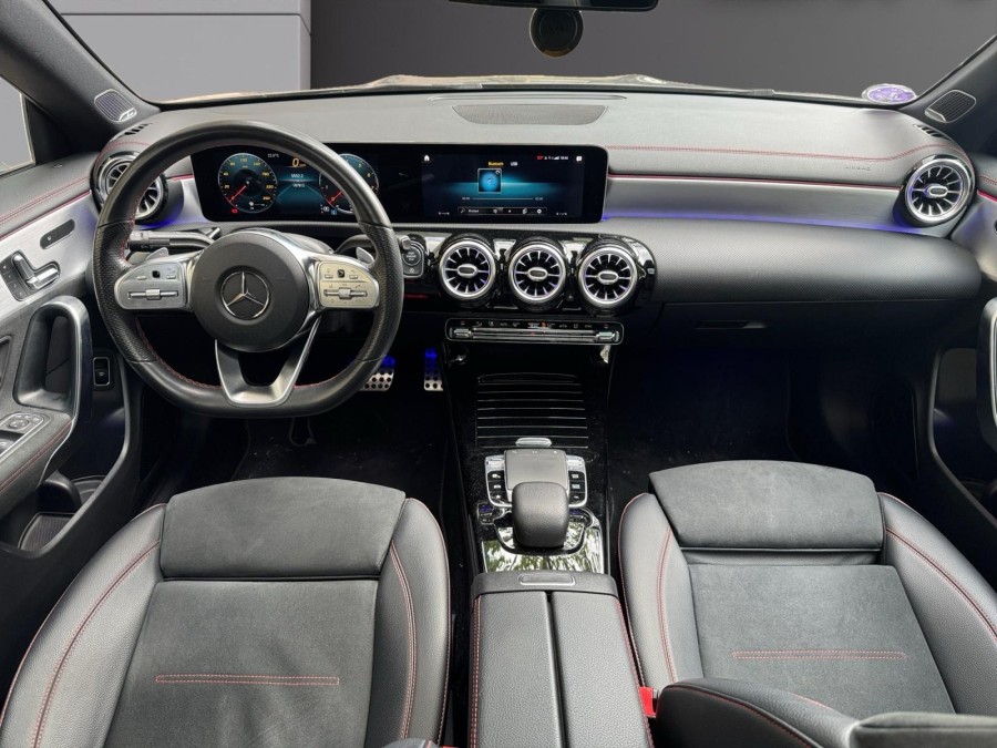 MERCEDES d'occasion CLASSE CLA II SB CLA 250 4MATIC AMG LINE BA de
