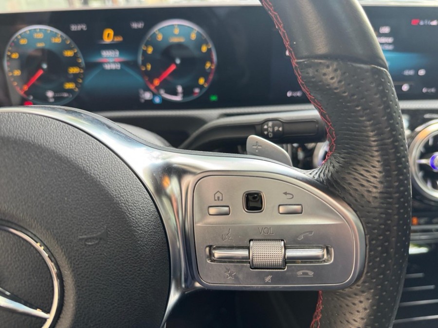 MERCEDES d'occasion CLASSE CLA II SB CLA 250 4MATIC AMG LINE BA de