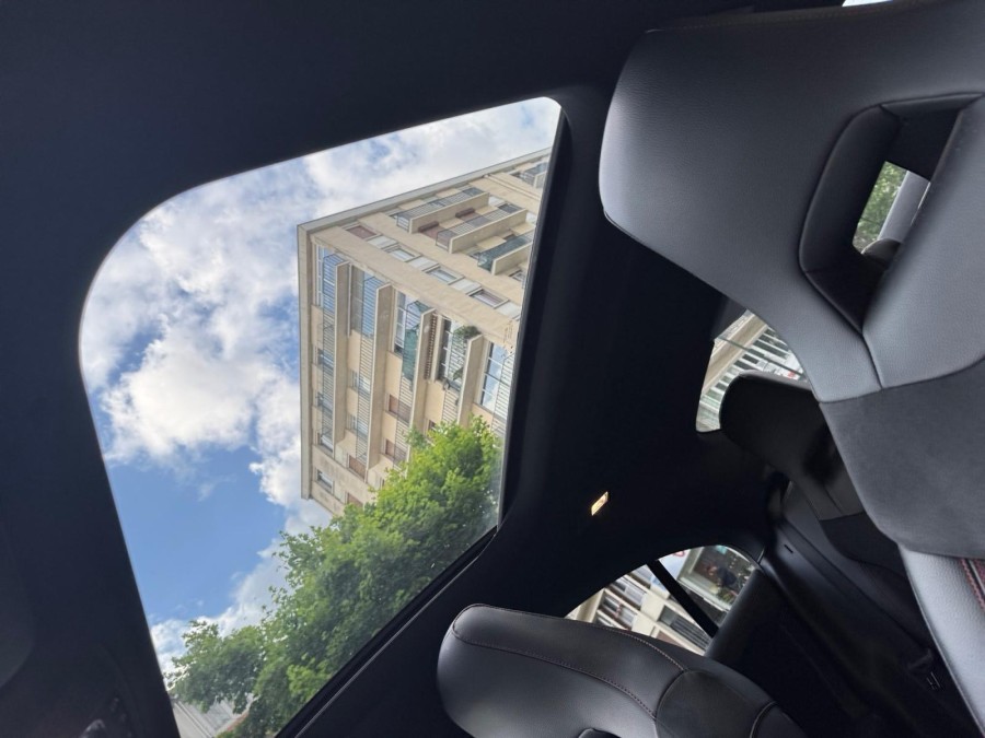 MERCEDES d'occasion CLASSE CLA II SB CLA 250 4MATIC AMG LINE BA de