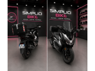 HONDA d'occasion NSS300A FORZA 300 de 2018 Le Raincy (93)﻿