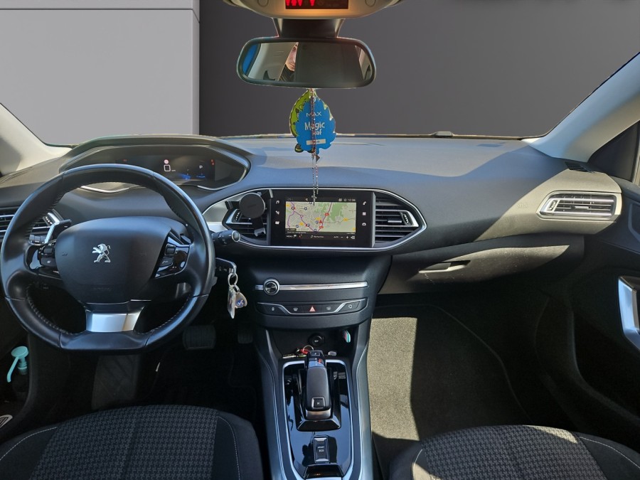 PEUGEOT d'occasion 308 SW 1.5 BLUE HDI 130 STYLE EAT de 2020 Evreux