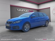 PEUGEOT d'occasion 308 SW 1.5 BLUE HDI 130 STYLE EAT de 2020 Evreux