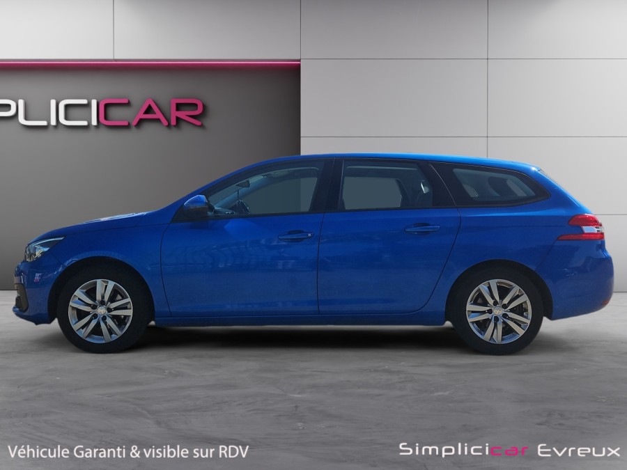 PEUGEOT d'occasion 308 SW 1.5 BLUE HDI 130 STYLE EAT de 2020 Evreux