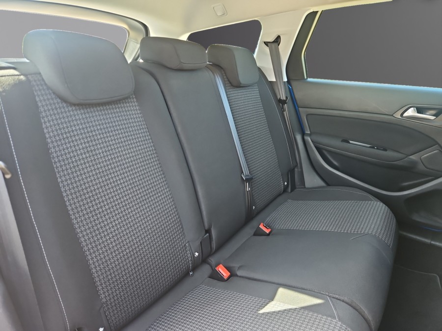 PEUGEOT d'occasion 308 SW 1.5 BLUE HDI 130 STYLE EAT de 2020 Evreux