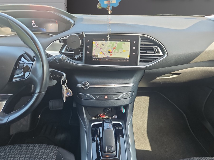 PEUGEOT d'occasion 308 SW 1.5 BLUE HDI 130 STYLE EAT de 2020 Evreux