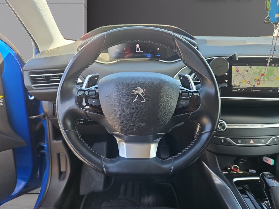 PEUGEOT d'occasion 308 SW 1.5 BLUE HDI 130 STYLE EAT de 2020 Evreux