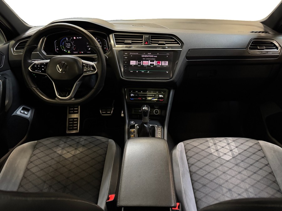 VOLKSWAGEN d'occasion TIGUAN VOLKSWAGEN TIGUAN 1.4 TSI 245 ch DSG6