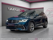 VOLKSWAGEN d'occasion TIGUAN VOLKSWAGEN TIGUAN 1.4 TSI 245 ch DSG6