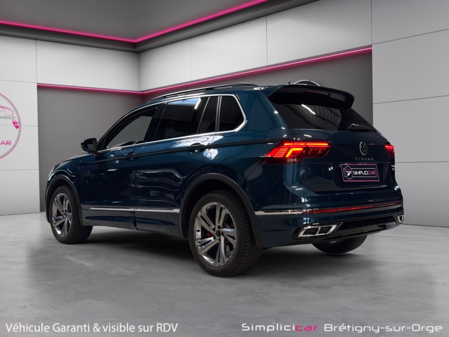 VOLKSWAGEN d'occasion TIGUAN VOLKSWAGEN TIGUAN 1.4 TSI 245 ch DSG6