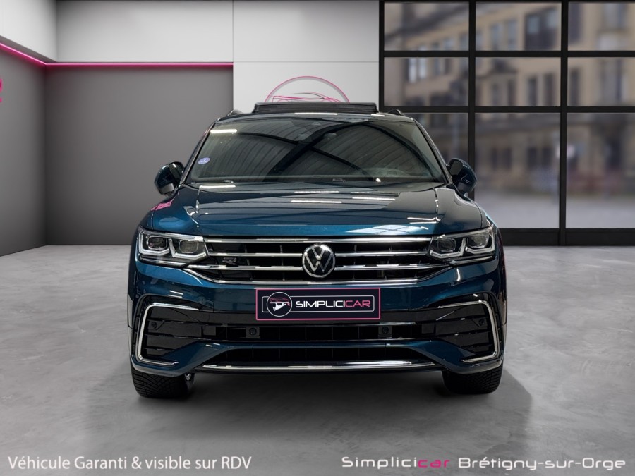 VOLKSWAGEN d'occasion TIGUAN VOLKSWAGEN TIGUAN 1.4 TSI 245 ch DSG6