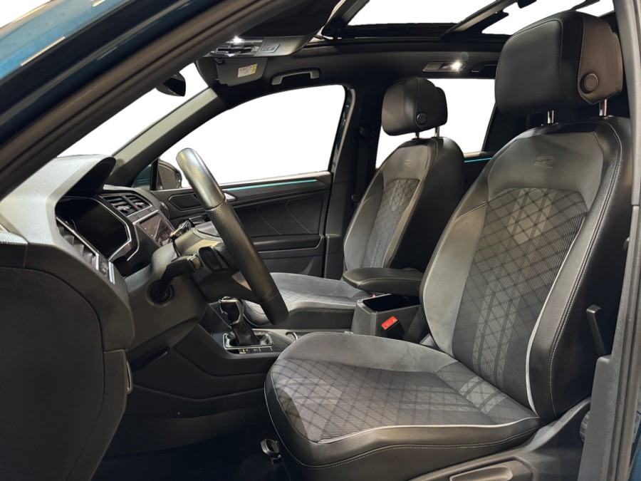 VOLKSWAGEN d'occasion TIGUAN VOLKSWAGEN TIGUAN 1.4 TSI 245 ch DSG6
