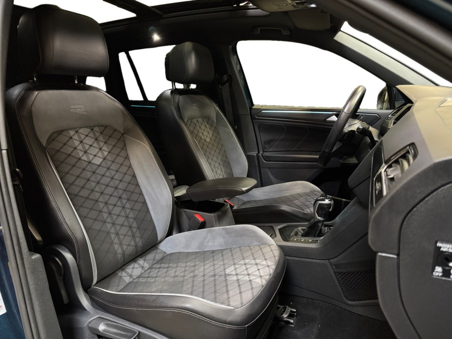 VOLKSWAGEN d'occasion TIGUAN VOLKSWAGEN TIGUAN 1.4 TSI 245 ch DSG6