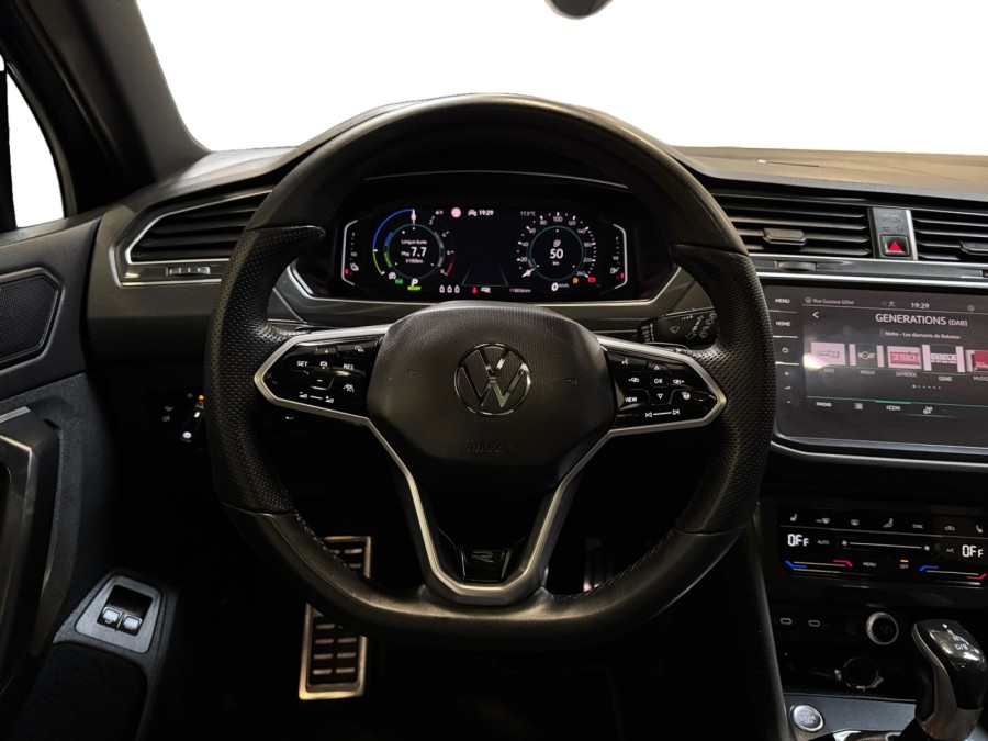 VOLKSWAGEN d'occasion TIGUAN VOLKSWAGEN TIGUAN 1.4 TSI 245 ch DSG6