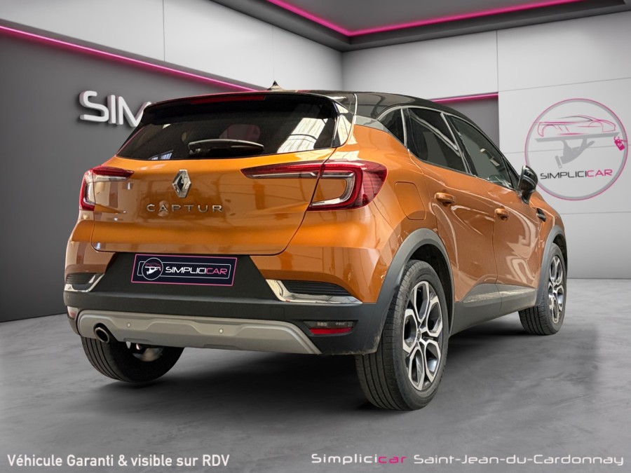 RENAULT d'occasion CAPTUR 1.0 TCE 100 Intense GPL de 2020 St Jean du