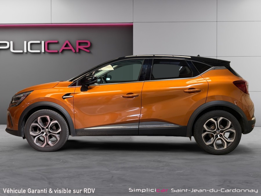 RENAULT d'occasion CAPTUR 1.0 TCE 100 Intense GPL de 2020 St Jean du
