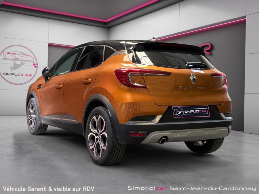RENAULT d'occasion CAPTUR 1.0 TCE 100 Intense GPL de 2020 St Jean du