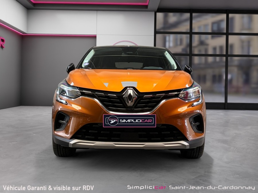 RENAULT d'occasion CAPTUR 1.0 TCE 100 Intense GPL de 2020 St Jean du
