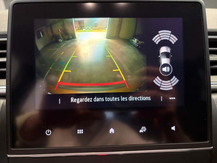 RENAULT d'occasion CAPTUR 1.0 TCE 100 Intense GPL de 2020 St Jean du