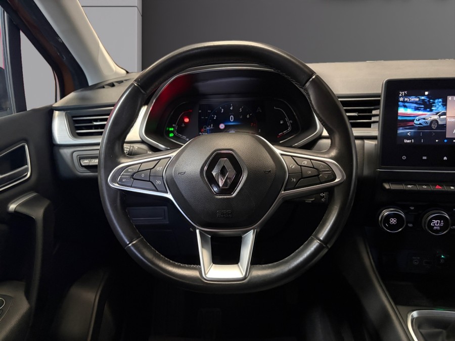 RENAULT d'occasion CAPTUR 1.0 TCE 100 Intense GPL de 2020 St Jean du